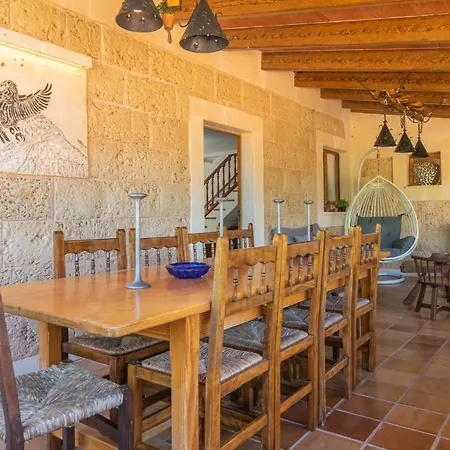 Pili Villa Felanitx